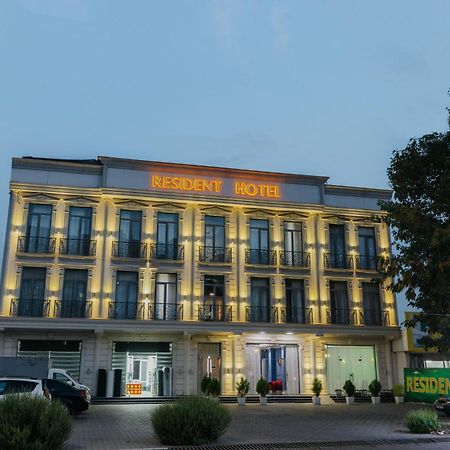 טשקנט Resident Hotel מראה חיצוני תמונה