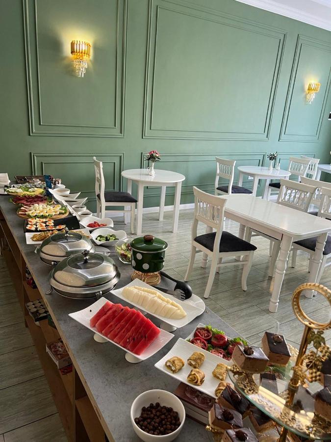 טשקנט Resident Hotel מראה חיצוני תמונה