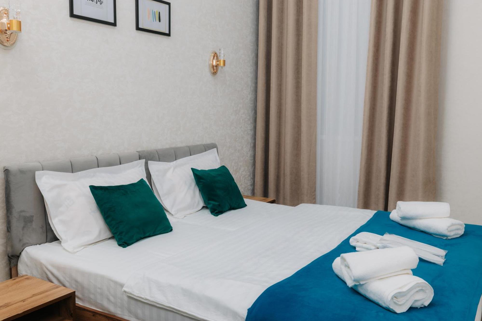 טשקנט Resident Hotel מראה חיצוני תמונה