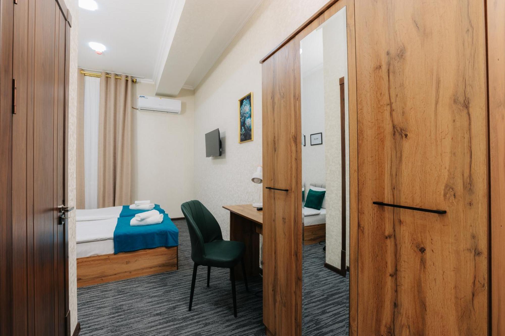 טשקנט Resident Hotel מראה חיצוני תמונה