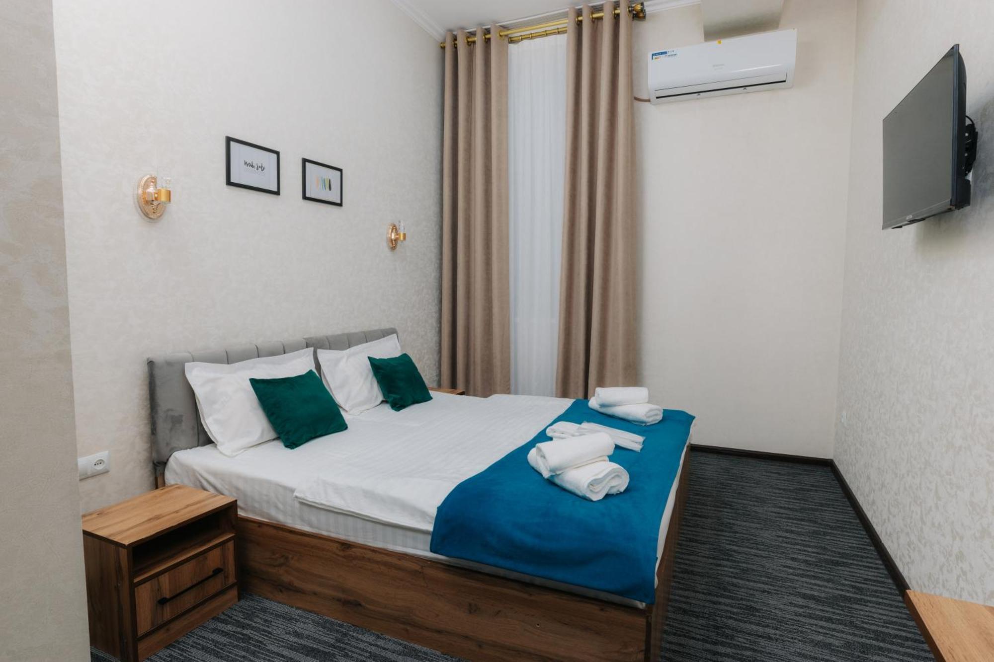 טשקנט Resident Hotel מראה חיצוני תמונה
