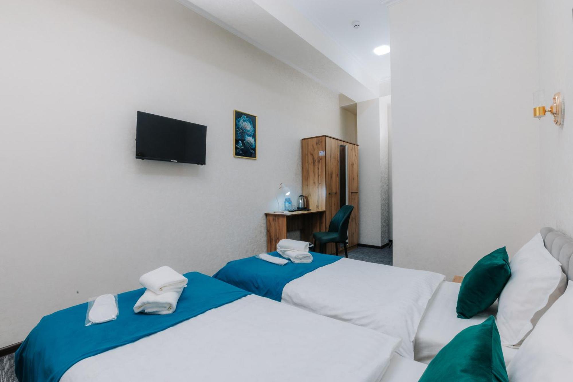 טשקנט Resident Hotel מראה חיצוני תמונה