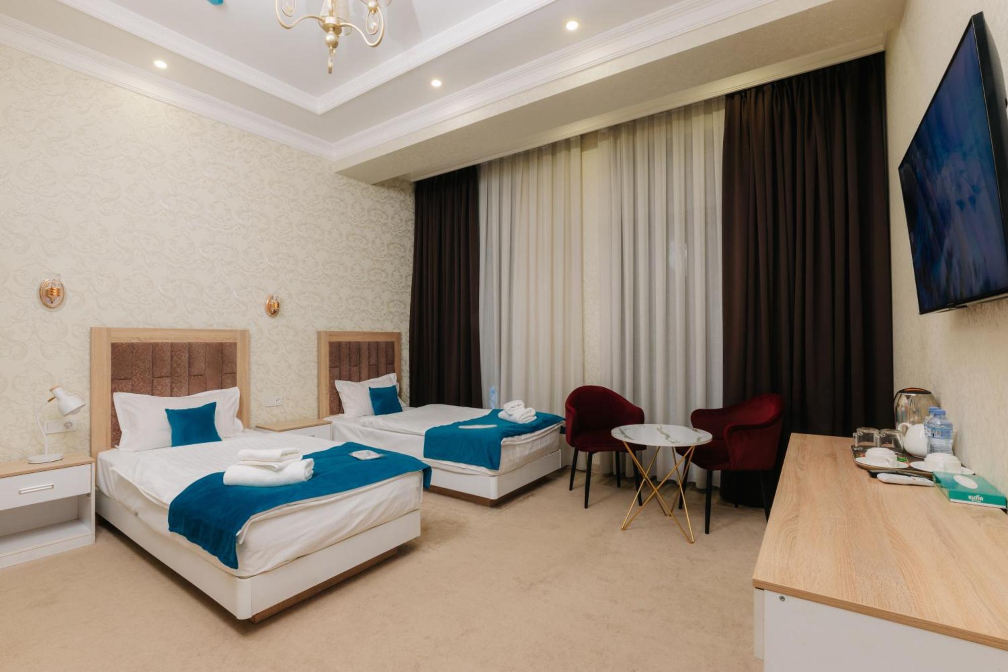 טשקנט Resident Hotel מראה חיצוני תמונה