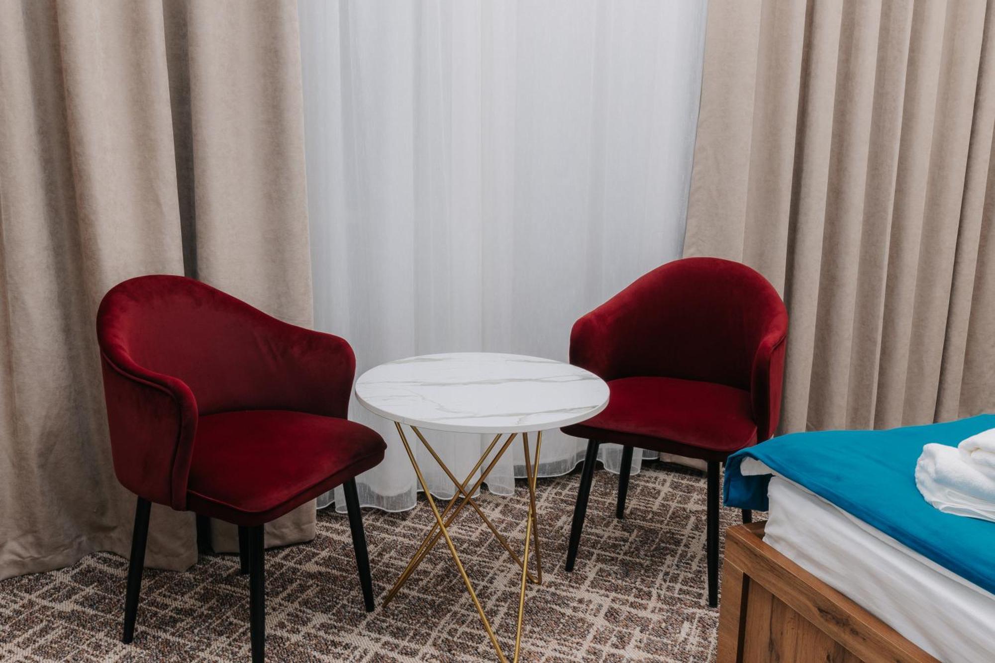 טשקנט Resident Hotel מראה חיצוני תמונה