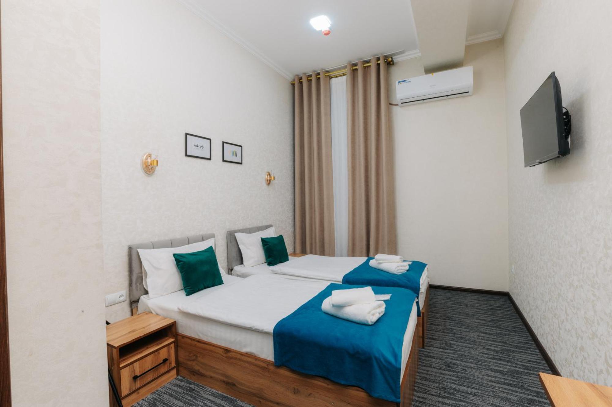 טשקנט Resident Hotel מראה חיצוני תמונה