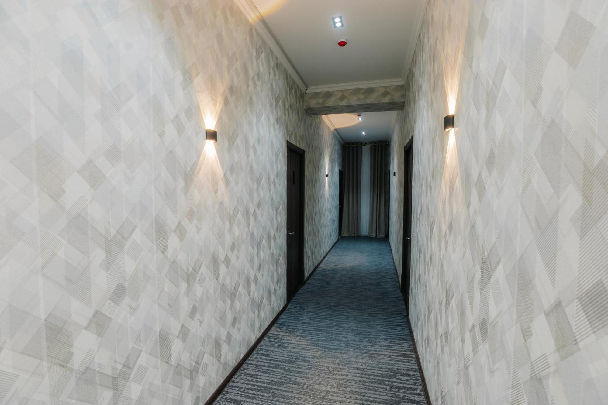 טשקנט Resident Hotel מראה חיצוני תמונה