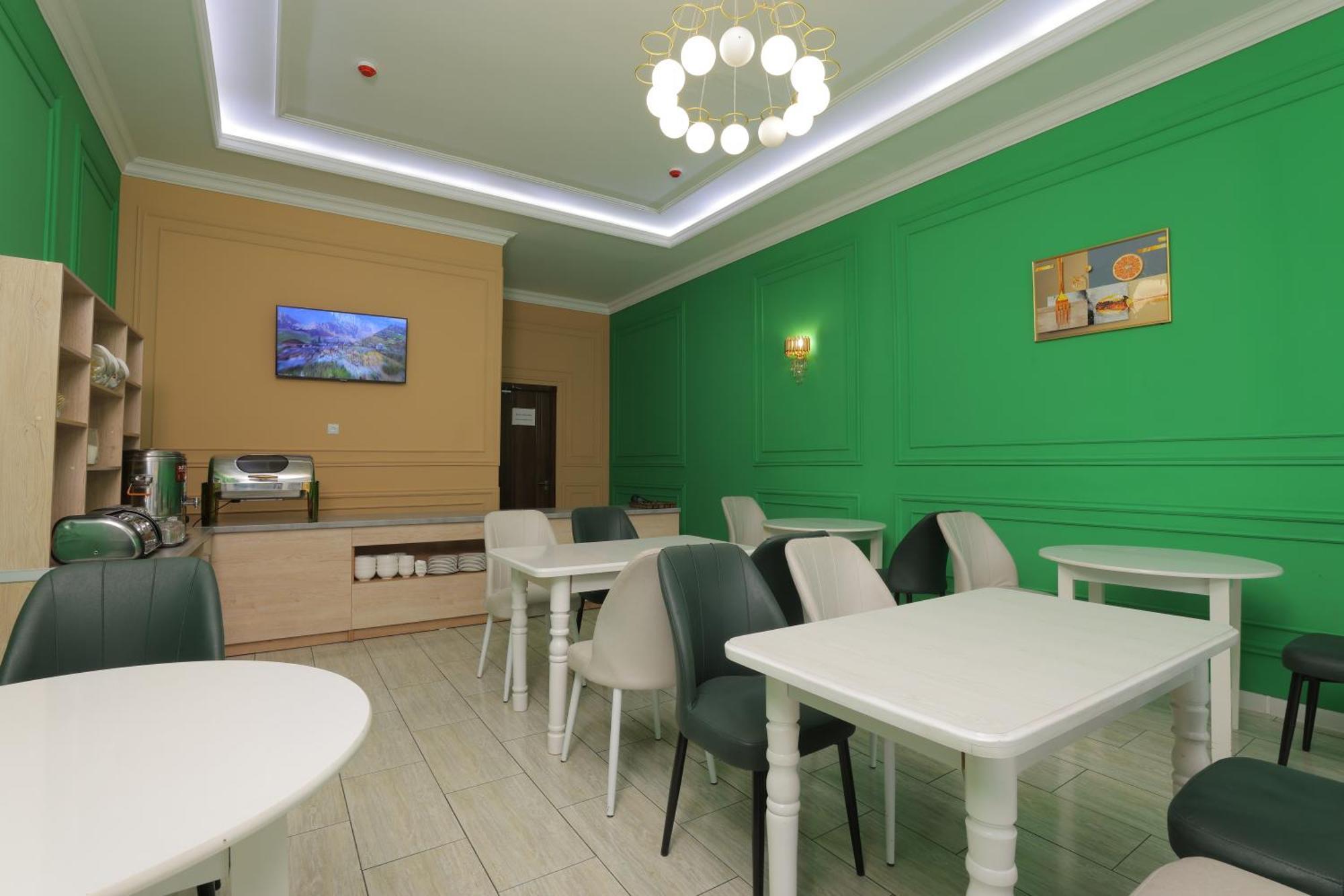 טשקנט Resident Hotel מראה חיצוני תמונה