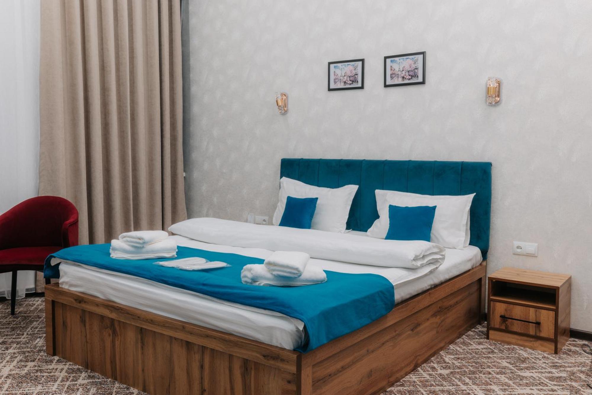 טשקנט Resident Hotel מראה חיצוני תמונה