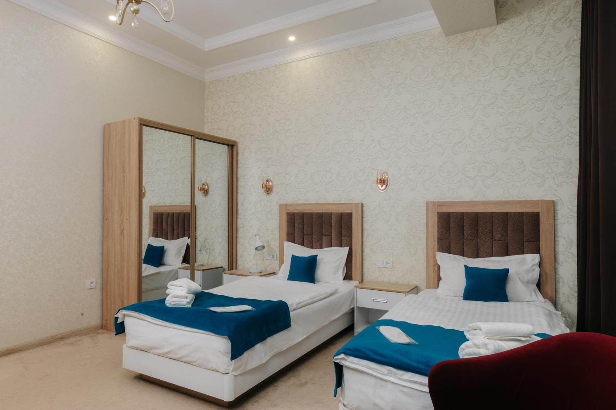 טשקנט Resident Hotel מראה חיצוני תמונה