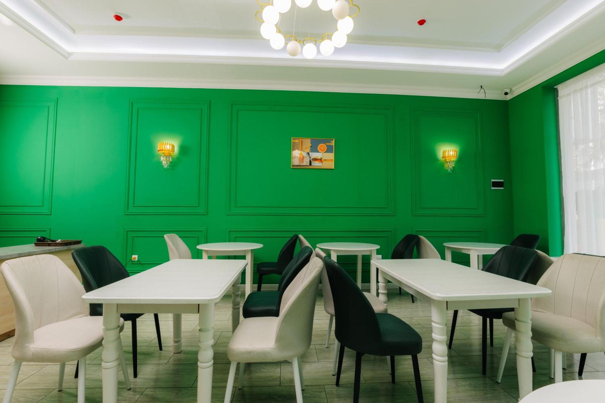 טשקנט Resident Hotel מראה חיצוני תמונה