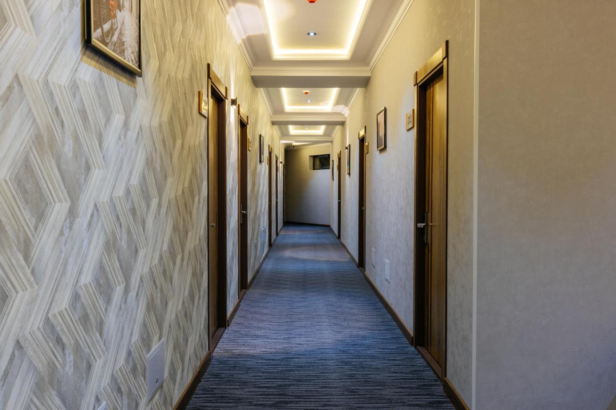 טשקנט Resident Hotel מראה חיצוני תמונה